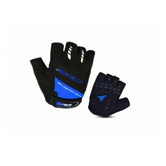 Manusi b-race cu gel negru/albastru, m,  Accesorii ciclism | electropc.ro