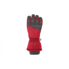 Manusi iarna outhorn, dama, red703, rosu,  Accesorii ciclism | electropc.ro