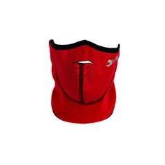 Masca de protectie fata, bars m67-01, ski, snowboard, moto, unisex, rosu, l,  Echipament ciclism | electropc.ro