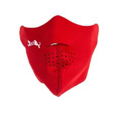 Masca protectie fata, bars, m67-09, windstopper, rosu,  Echipament ciclism | electropc.ro