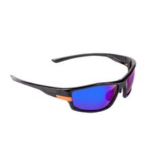 Ochelari de soare pegas sport negru cu portocaliu,  Accesorii ciclism | electropc.ro