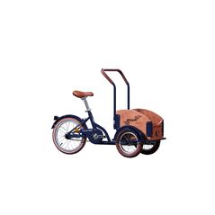 Pegas mini cargo 1s albastru calator,  Biciclete | electropc.ro