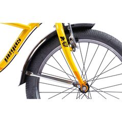 Pegas strada mini 7s 20'' galben,  Biciclete | electropc.ro