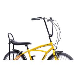 Pegas strada mini 7s 20'' galben,  Biciclete | electropc.ro