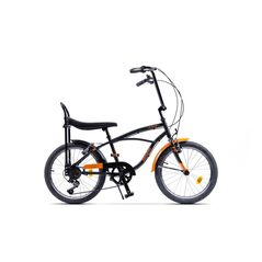 Pegas strada mini 7s 20'' negru,  Biciclete | electropc.ro