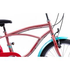 Pegas strada mini 7s 20'' roz,  Biciclete | electropc.ro