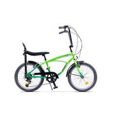 Pegas strada mini 7s 20'' verde,  Biciclete | electropc.ro