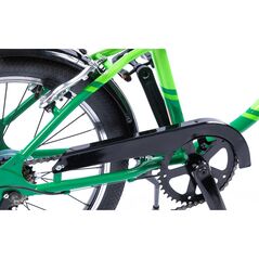 Pegas strada mini 7s 20'' verde,  Biciclete | electropc.ro
