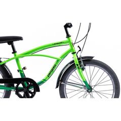 Pegas strada mini 7s 20'' verde,  Biciclete | electropc.ro
