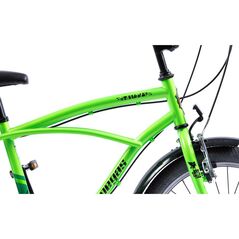 Pegas strada mini 7s 20'' verde,  Biciclete | electropc.ro