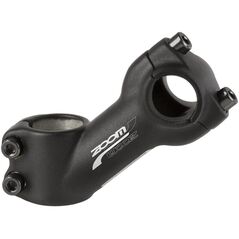 Pipa zoom, aluminiu, 1-1/8, 40/90mm, neagra,  Accesorii ciclism | electropc.ro