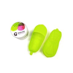 Protectie incaltaminte nf m 30-33 galben,  Echipament ciclism | electropc.ro