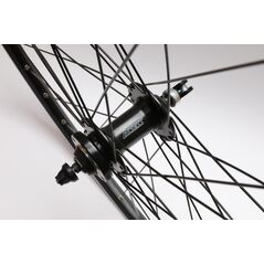Roata fata pegas 29'', 36h, prindere disc in 6 suruburi, neagra,  Piese ciclism | electropc.ro