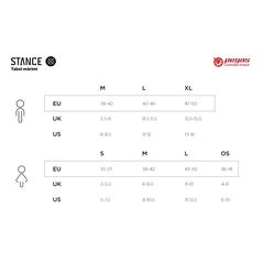 Sosete stance line up,  Echipament ciclism | electropc.ro