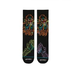 Sosete stance neckface nailz,  Echipament ciclism | electropc.ro
