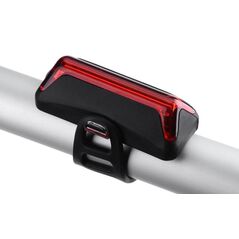 Stop raypal, led,  usb, 80-100 lumeni, negru,  Accesorii ciclism | electropc.ro