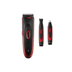 Aparat de tuns remington hc905, acumulator, 45 min autonomie, negru + trimmer, negru + aparat de tuns de precizie, negru,  Aparate de tuns | electropc.ro