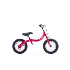Bicicleta copii soim 2in1 12'' roz,  Biciclete | electropc.ro