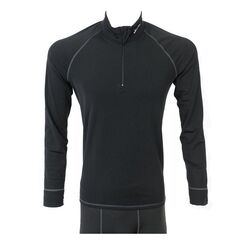 Bluza termica aquazero bars barbati negru xl,  Echipament ciclism | electropc.ro