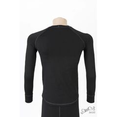 Bluza termica extreme bars barbati negru m,  Echipament ciclism | electropc.ro