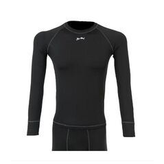 Bluza termica extreme bars barbati negru m,  Echipament ciclism | electropc.ro