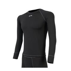 Bluza termica extreme bars barbati negru xl,  Echipament ciclism | electropc.ro