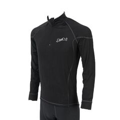Bluza termica protect negru m,  Echipament ciclism | electropc.ro