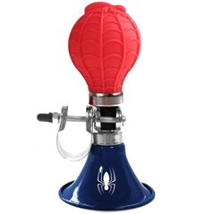 Claxon seven horn spiderman,  Accesorii ciclism | electropc.ro