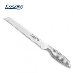 Cutit paine 20 cm, silver, cooking by heinner,  Cutite & seturi | electropc.ro