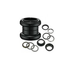 Cuveti furca normali vp-a71, cuvete otel, coronite bike, negru,  Piese ciclism | electropc.ro
