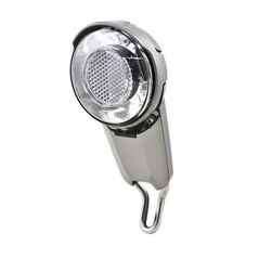 Far fata spanninga corona xb, 20 lux,  argintiu,  Accesorii ciclism | electropc.ro