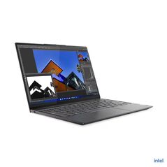 Laptop lenovo thinkbook 13x g2 iap, 13.3" wqxga (2560x1600) ips 400nits glossy, 100% srgb, eyesafe®, glass, intel® core™ i7-1255u, 10c (2p + 8e) / 12t, p-core 1.7 / 4.7ghz, e-core 1.2 / 3.5ghz, 12mb, video integrated intel® iris® xe graphics, ram 16gb sol,  Laptopuri | electropc.ro