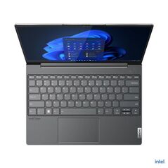 Laptop lenovo thinkbook 13x g2 iap, 13.3" wqxga (2560x1600) ips 400nits glossy, 100% srgb, eyesafe®, glass, intel® core™ i7-1255u, 10c (2p + 8e) / 12t, p-core 1.7 / 4.7ghz, e-core 1.2 / 3.5ghz, 12mb, video integrated intel® iris® xe graphics, ram 16gb sol,  Laptopuri | electropc.ro
