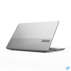 Laptop thinkbook 15 g2 itl, 15.6" fhd (1920x1080) ips 250nits anti- glare, intel core i3-1115g4 (2c / 4t, 3.0 / 4.1ghz, 6mb), 4gb soldered ddr4-3200, 128gb ssd m.2 2242 pcie nvme 3.0x4 + empty hdd bay,integrated intel uhd graphics, optical: none, wlan + b,  Laptopuri | electropc.ro
