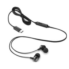 Lenovo usb-c wired in-ear headphones,  Casti audio | electropc.ro