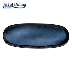 Set 4 platouri ceramica 38x15 cm, serenity, art of  dining  by heinner,  Farfurii & Boluri de Servire | electropc.ro