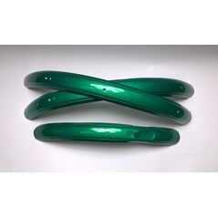 Set aparatori pegas senior 3 buc verde,  Accesorii ciclism | electropc.ro