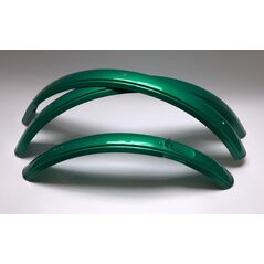 Set aparatori pegas senior 3 buc verde,  Accesorii ciclism | electropc.ro