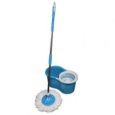 Set curatenie primo,mop rot.360,albastru,vanora home,  Maturi & Mopuri & Galeti | electropc.ro
