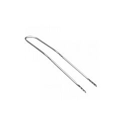 Sissy bar suport sa, lungime 42 inch, pentru roti de 26, material otel, negru,  Accesorii ciclism | electropc.ro