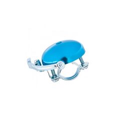 Sonerie aluminiu clasica 50mm, nmx-407b, material aluminiu, albastru,  Accesorii ciclism | electropc.ro