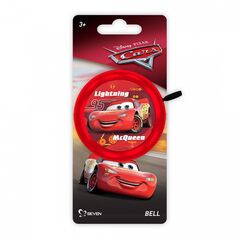 Sonerie seven metal bell cars 3,  Accesorii ciclism | electropc.ro