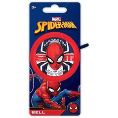 Sonerie seven metal bell spiderman,  Accesorii ciclism | electropc.ro