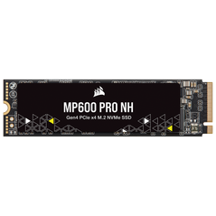 Ssd corsair mp 600 pro 8tb m.2 nvme pcie 4.0, max sequential read 7000mb/s, max sequential write 6100 mb/s,,  SSD-uri Interne | electropc.ro