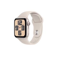 Apple watch se2 v2(2023) gps 40mm starlight alu case w starlight sport band - s/m,  SmartWatch-uri | electropc.ro