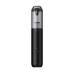 Aspirator de mana baseus a3 lite, putere aspirare 12000pa, suporta incarcare qc3.0, filtru hepa, acumulator 6000mah cablu inclus type-c la usb, negru,  Aspiratoare | electropc.ro