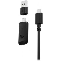 Casti gaming wireless hyperx cloud iii, dts headphone:x spatial audio, 2.4ghz, spuma cu memorie, microfon 10mm metal mesh si noise cancelling, pc/ps5/ps4/switch, negru,  Casti audio | electropc.ro