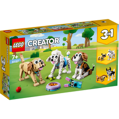 Catei adorabili, lego 31137,  Seturi de constructie | electropc.ro