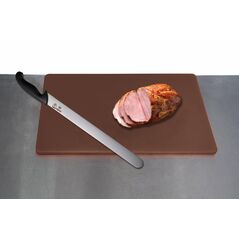 Cutit shaorma profesional 38 cm, chef line, cooking by heinner,  Cutite & seturi | electropc.ro