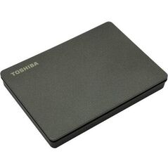 Hdd extern toshiba, 2.5, 1tb, canvio gaming , usb 3.2, black,  Hard Disk-uri externe | electropc.ro